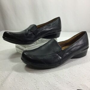 Natural Soul by Naturalizer Black Loafers